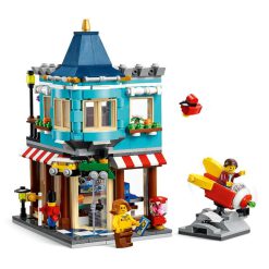 لگو سری کریتور مدل Townhouse Toy Store کد 31105