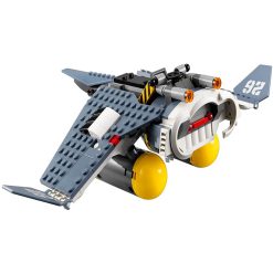 لگو سری Ninjago Manta Ray Bomber کد 70609