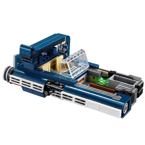 لگو سری Star Wars مدل Han Solo Landspeeder کد 75209