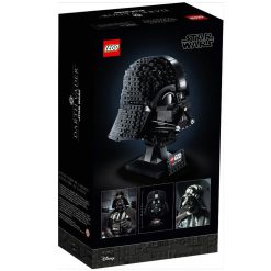 لگو سری Star Wars مدل Darth Vader™ Helmet کد 75304