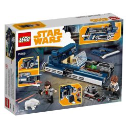 لگو سری Star Wars مدل Han Solo Landspeeder کد 75209