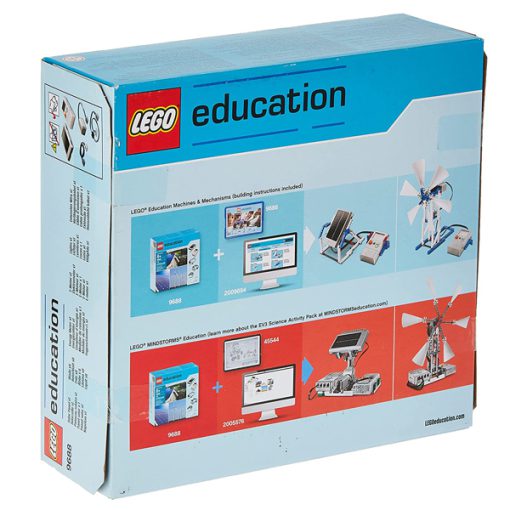 لگو سری Lego Education مدل Renewable Energy Add-On کد 9688