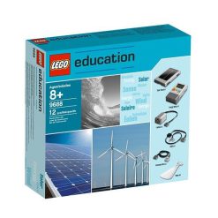 لگو سری Lego Education مدل Renewable Energy Add-On کد 9688