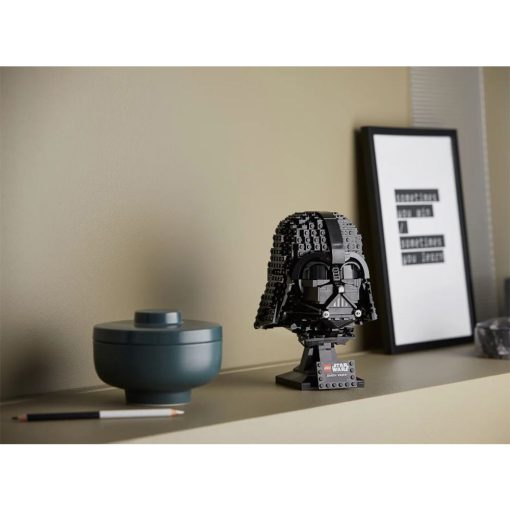 لگو سری Star Wars مدل Darth Vader™ Helmet کد 75304