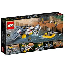 لگو سری Ninjago Manta Ray Bomber کد 70609