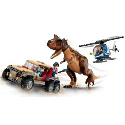 لگو سری Jurassic World مدل Dinosaur Chase کد 76941