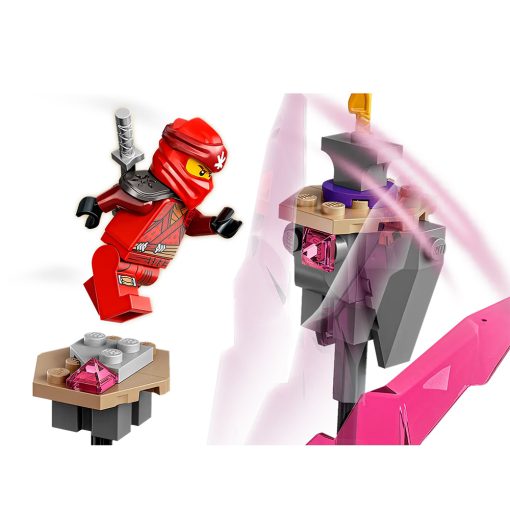 لگو سری Ninjago مدل The Crystal King کد 71771