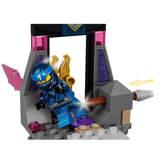 لگو سری Ninjago مدل The Crystal King کد 71771