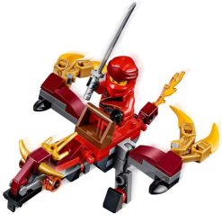 لگو سری Ninjago مدل Fire Flight کد 30535