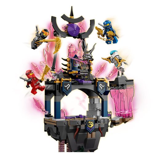 لگو سری Ninjago مدل The Crystal King کد 71771