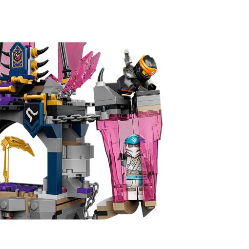 لگو سری Ninjago مدل The Crystal King کد 71771