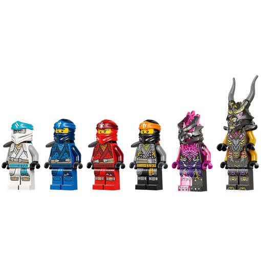 لگو سری Ninjago مدل The Crystal King کد 71771