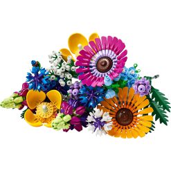 لگو سری Icons Wildflower Bouquet کد 10313