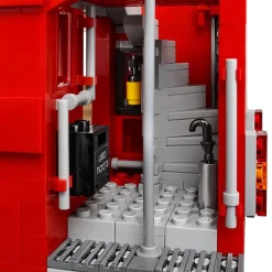 لگو اتوبوس لندن دو طبقه بزرگ مدل LEGO 10258