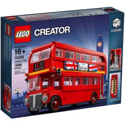 لگو اتوبوس لندن دو طبقه بزرگ مدل LEGO 10258