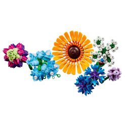 لگو سری Icons Wildflower Bouquet کد 10313