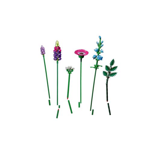 لگو سری Icons Wildflower Bouquet کد 10313