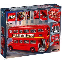 لگو اتوبوس لندن دو طبقه بزرگ مدل LEGO 10258