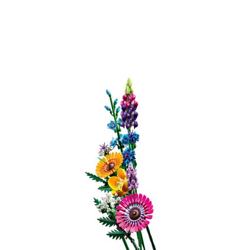 لگو سری Icons Wildflower Bouquet کد 10313