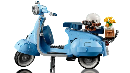 لگو موتور وسپا مدل Vespa 125 کد 10298