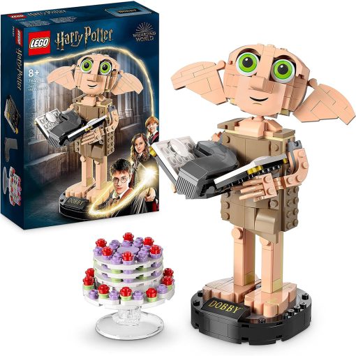 لگو سری 76421 Dobby the House-Elf