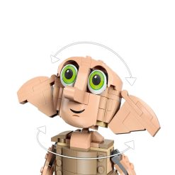 لگو سری 76421 Dobby the House-Elf