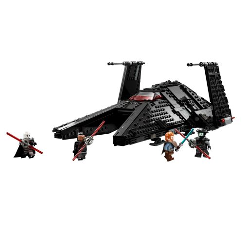 لگو سری Star Wars مدل Inquisitor Transport Scythe کد 75336