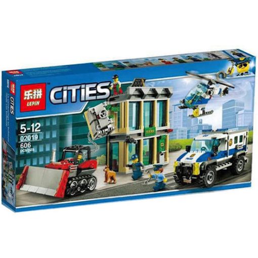 ساختنی لپین مدل LEPIN02019