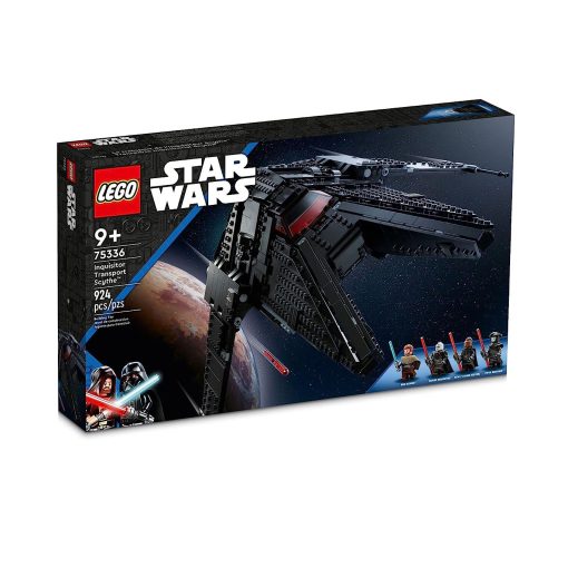 لگو سری Star Wars مدل Inquisitor Transport Scythe کد 75336