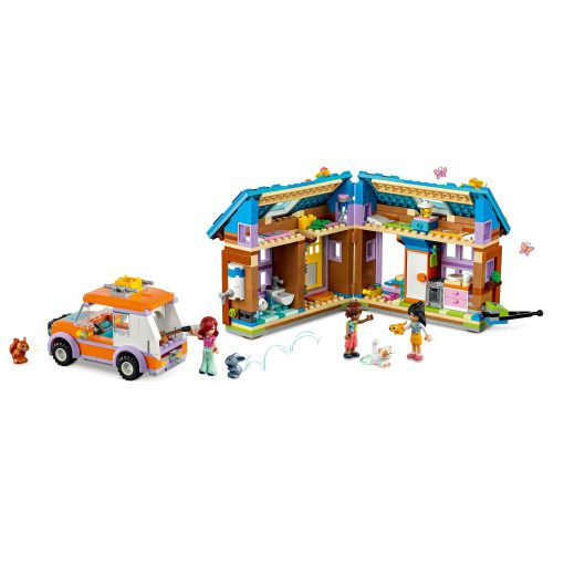 لگو سری Friends مدل Monster Jam El Toro Loco کد 41735