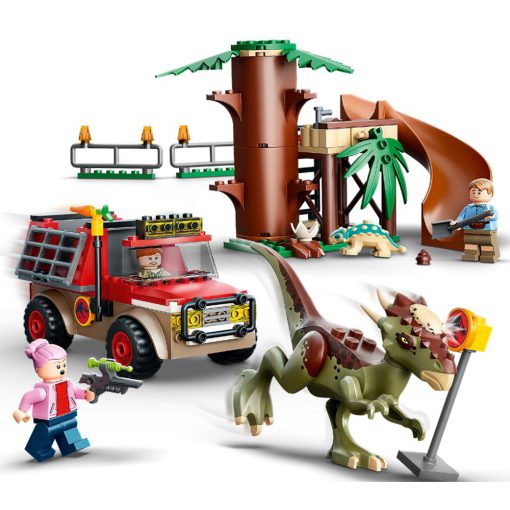 لگو مدل ژوراسیک Dinosaur Escape 76939