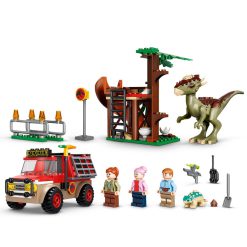 لگو مدل ژوراسیک Dinosaur Escape 76939