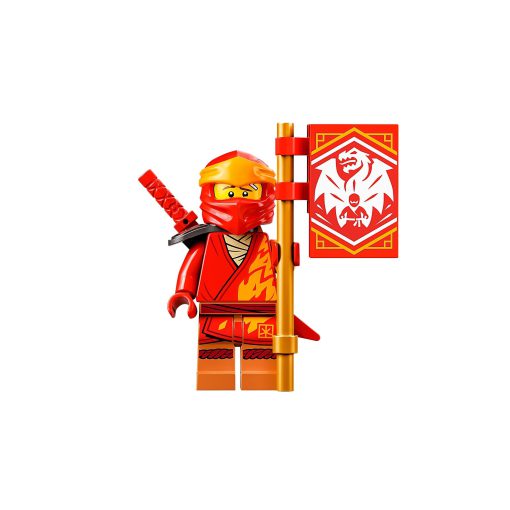 لگو سری Ninjago مدل Kai s Fire Dragon EVO کد 71762