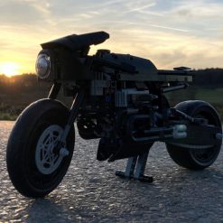 لگو سری تکنیک مدل The Batman - Batcycle کد42155