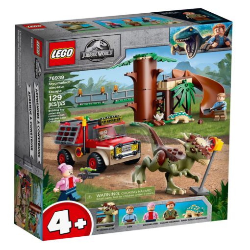 لگو مدل ژوراسیک Dinosaur Escape 76939