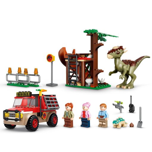 لگو مدل ژوراسیک Dinosaur Escape 76939