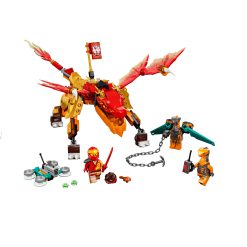 لگو سری Ninjago مدل Kai s Fire Dragon EVO کد 71762