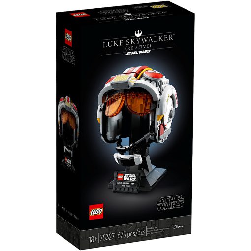 لگو مدل Luke Skywalker™ (Red Five) Helmet 75327