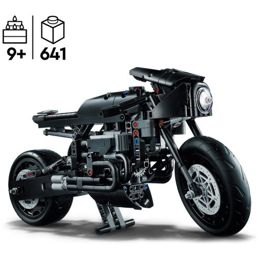 لگو سری تکنیک مدل The Batman - Batcycle کد42155