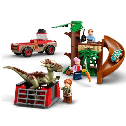 لگو مدل ژوراسیک Dinosaur Escape 76939