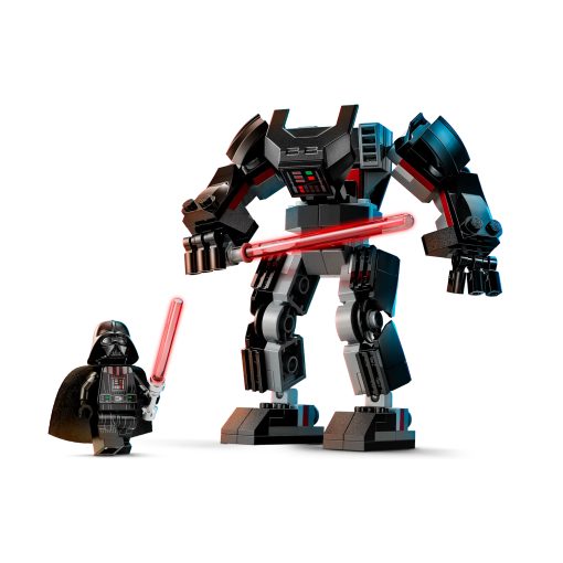 لگو سری Star Wars مدل Darth Vader Mech کد 75368