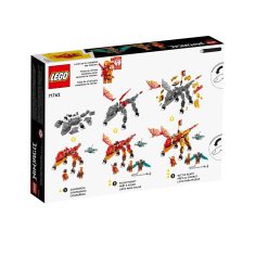 لگو سری Ninjago مدل Kai s Fire Dragon EVO کد 71762