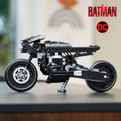 لگو سری تکنیک مدل The Batman - Batcycle کد42155