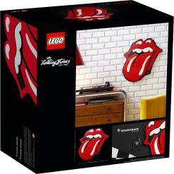 لگو سری The Rolling Stones مدل 31206