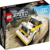 لگو سری Speed مدل 76897 Audi Sport Quattro S1