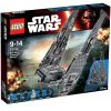 لگو سری Star Wars مدل Kylo Rens Command Shuttle 75104