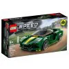 لگو مدل Speed Champions Lotus Evija Car کد 76907