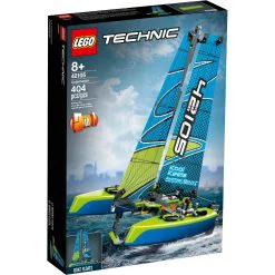 لگو سری Technic مدل Catamaran 42105