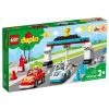 لگو مدل Duplo Race Cars کد 10947