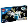 لگو مدل سیتی 60349 Lunar Space Station